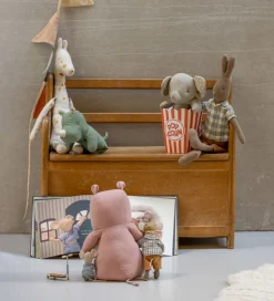 Maileg Bamse - Safari Friends - Small Elefant - Iron Grey