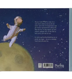 Maileg Bog - LouiMax - Drømmen om at være voksen - DA