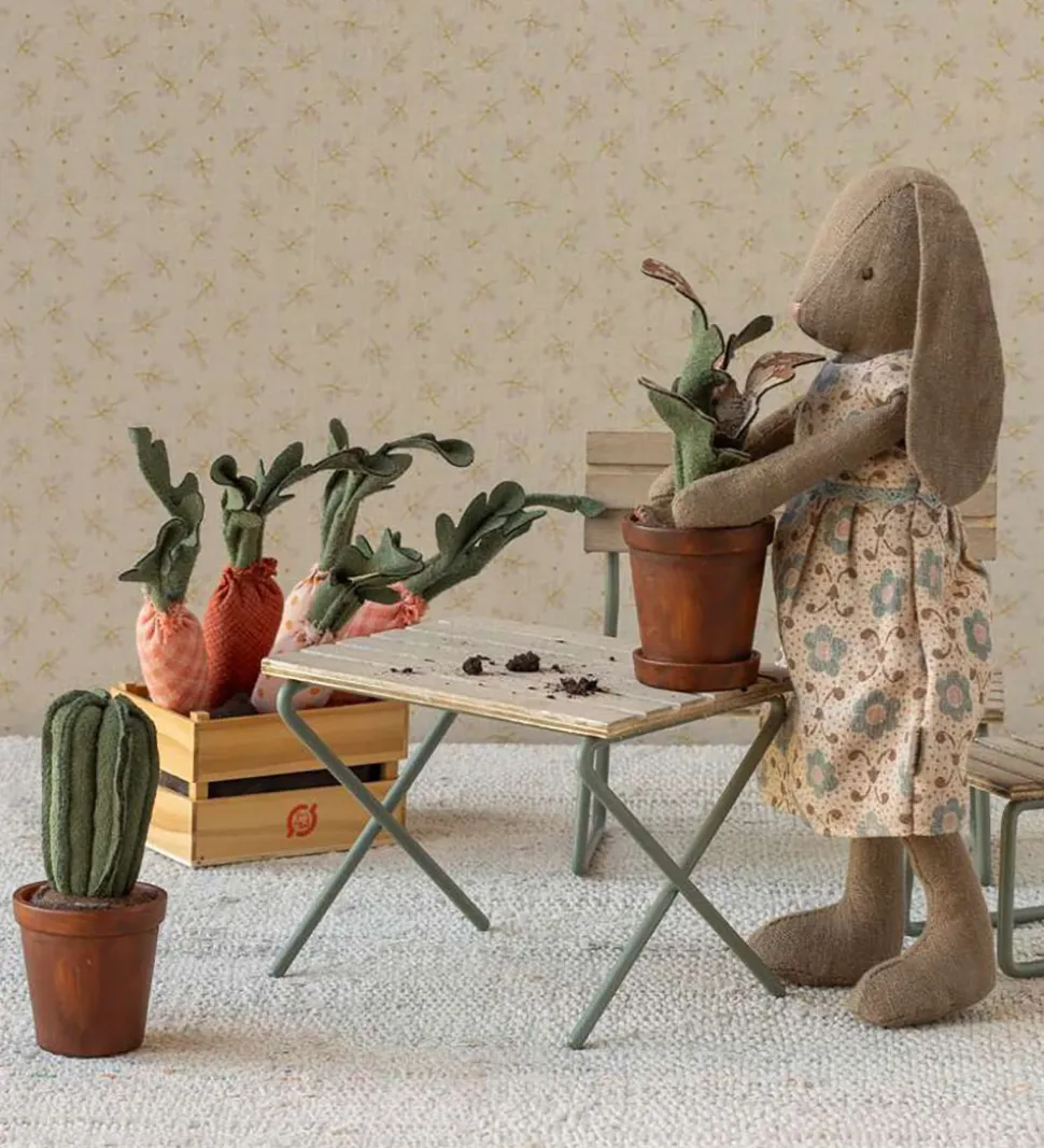 Maileg Krukke m. Kaktus