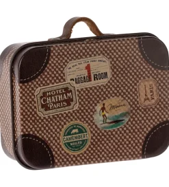 Maileg Kuffert - Micro - Brun