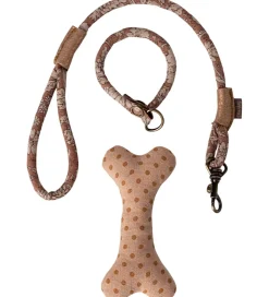 Maileg Kuffert m. Hundetilbehør - Rose