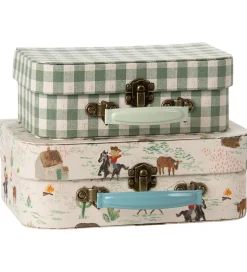 Maileg Kuffertsæt - 2 stk. - Pony