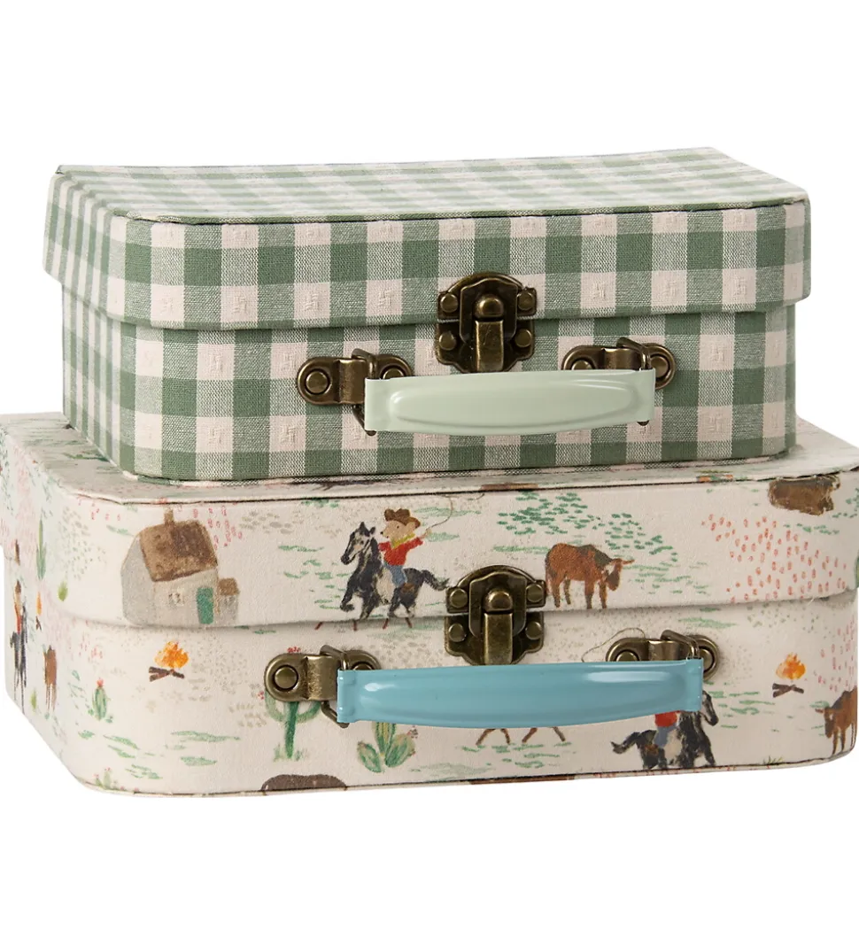 Maileg Kuffertsæt - 2 stk. - Pony