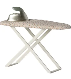 Maileg Miniature - Strygebræt og Strygejern - Mus