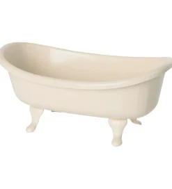 Maileg Miniature Badekar - Off White