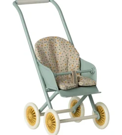 Maileg Miniature Klapvogn - Mikro - Mint