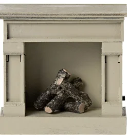 Maileg Miniature Pejs - Off White