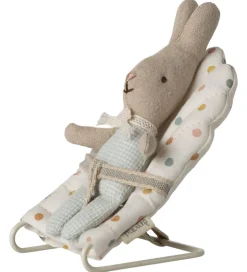 Maileg Miniature Skråstol - My - Multiprikker