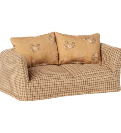 Maileg Miniature Sofa - Mus - Mable