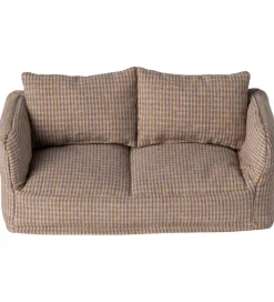 Maileg Miniature Sofa - Mus - Tern