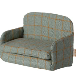 Maileg Miniature Sofaseng - Mus - Tern