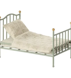 Maileg Miniature Vintageseng - Mus - Mint