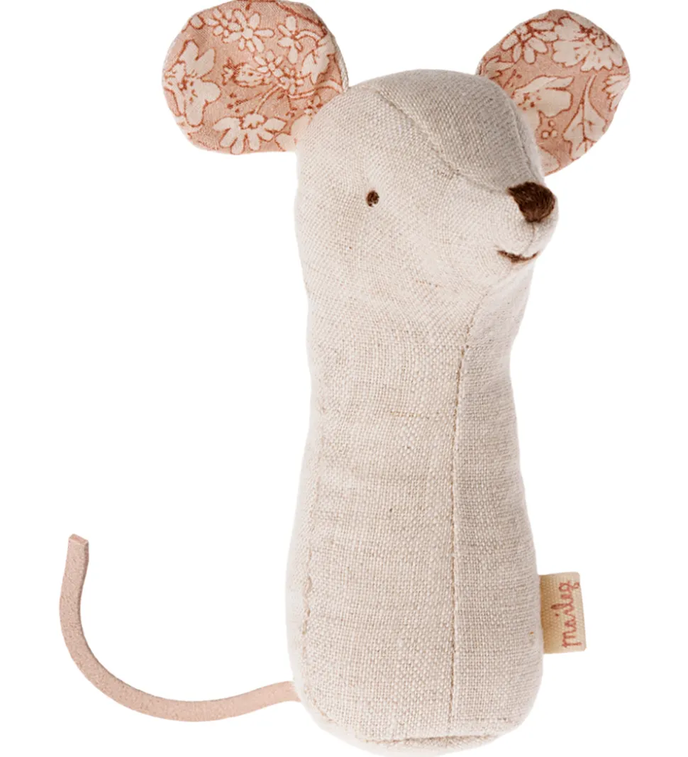 Maileg Rangle - Lullaby Friends - Mus Rangle - Nature