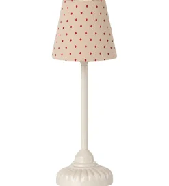 Maileg Vintage Gulvlampe - Mus - Sand