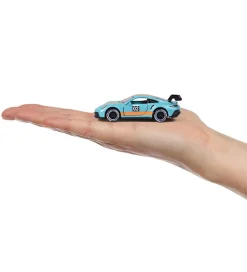 Majorette Biler - Porsche - 5-pak