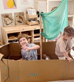 MakeDo Værktøj til Pap - Create - 260 Dele