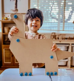 MakeDo Værktøj til Pap - Explore - 50 Dele