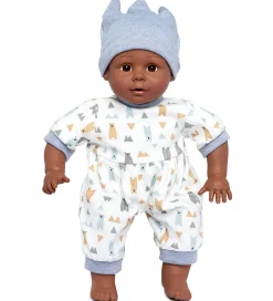 MaMaMeMo Dukke - Luca - 40 cm