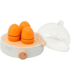 MaMaMeMo Æggekoger - Hvid