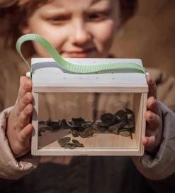 MaMaMeMo Insekthus m. Kort - Træ