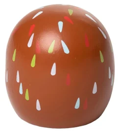 MaMaMeMo Legemad - Romkugle - Træ