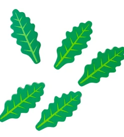 MaMaMeMo Legemad - Træ - 5 stk. - Rucolasalat