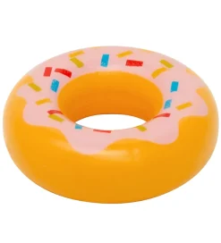 MaMaMeMo Legemad - Træ - Donut m. Pink Glasur