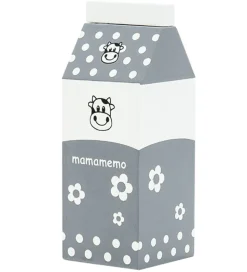 MaMaMeMo Legemad - Træ - Grå Mælk