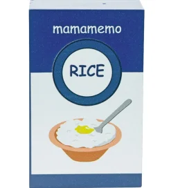 MaMaMeMo Legemad - Træ - Grødris