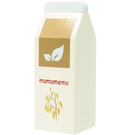 MaMaMeMo Legemad - Træ - Havredrik