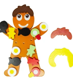 MaMaMeMo Legemad - Træ - Kagemand