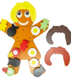 MaMaMeMo Legemad - Træ - Kagekone