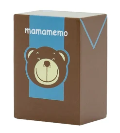 MaMaMeMo Legemad - Træ - Kakaomælk