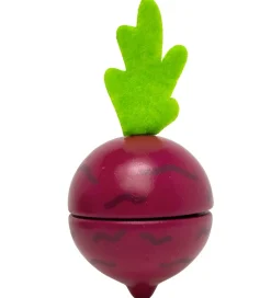 MaMaMeMo Legemad - Træ - Rødbede