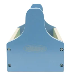 MaMaMeMo Værktøjskasse - Træ/Lyseblå