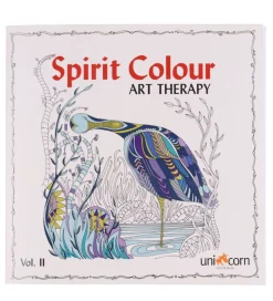 Mandala Farvebog - Spirit Colour - Bind 2