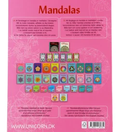 Mandalas Malebog - Alfer