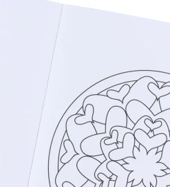 Mandalas Malebog - Den Fantastiske Malebog - 8-99 år