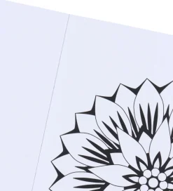 Mandalas Malebog - Årstidernes Gang - Bind 2