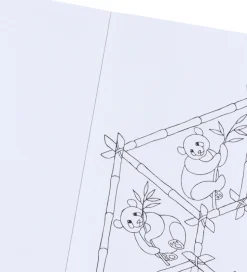 Mandalas Malebog - Vilde Dyr