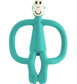 Matchstick Monkey Bidering - Monkey Teething - Green