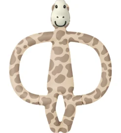 Matchstick Monkey Bidering - Giraffe - Beige