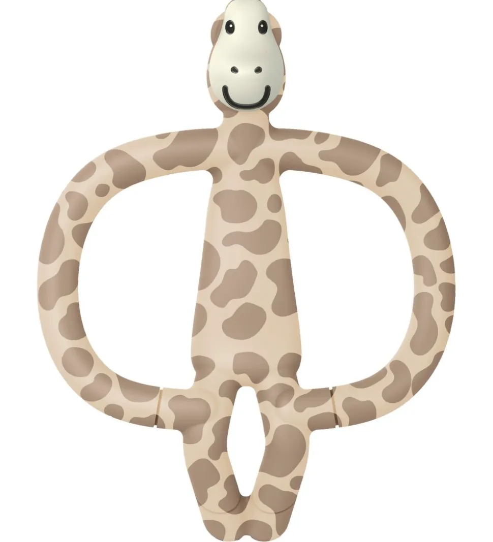 Matchstick Monkey Bidering - Giraffe - Beige