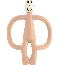 Matchstick Monkey Bidering - Peach Salmon