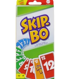 Mattel Kortspil - SKIP-BO