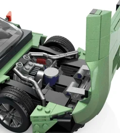 MEGA Hot Wheels - 986 Dele - Collector - Aston Martin Vulcan