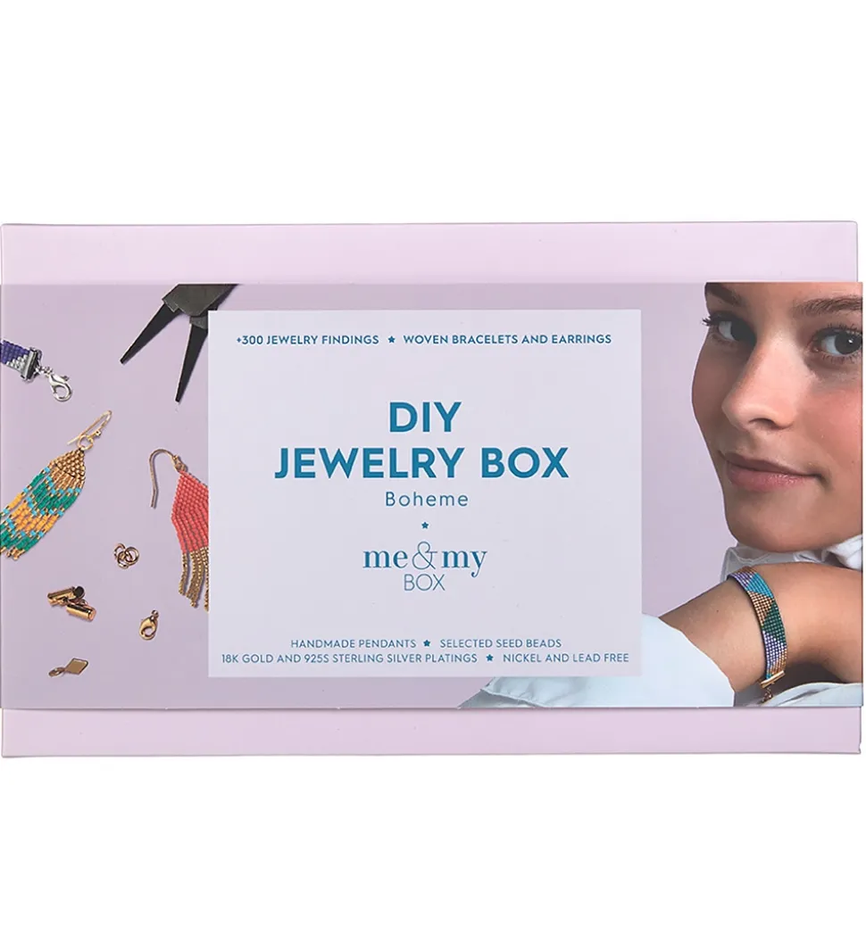 Me&My BOX Boheme - No7