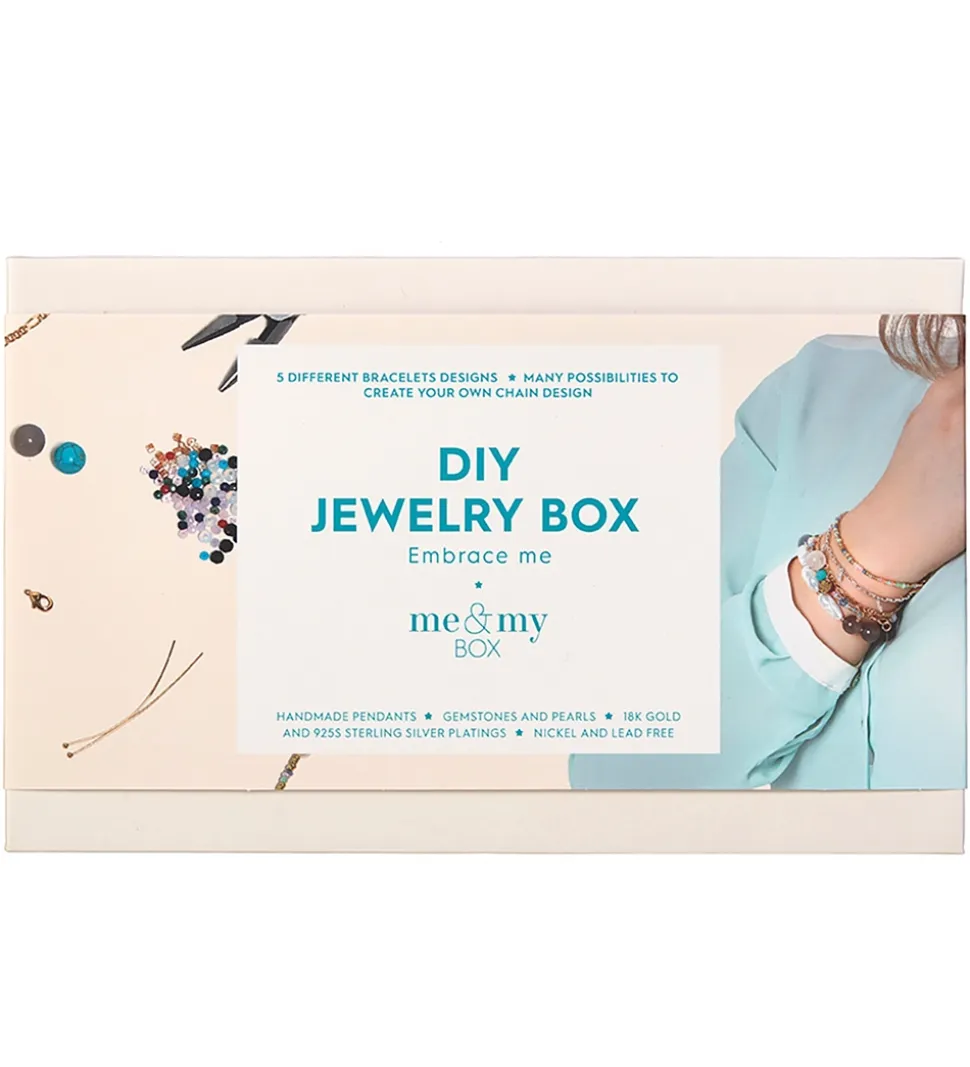 Me&My BOX Embrace Me - No8