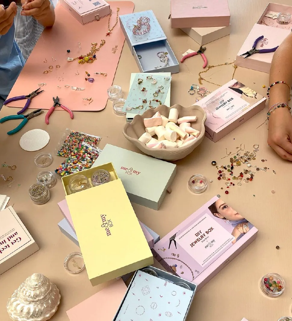 Me&My BOX Embrace Me - No8