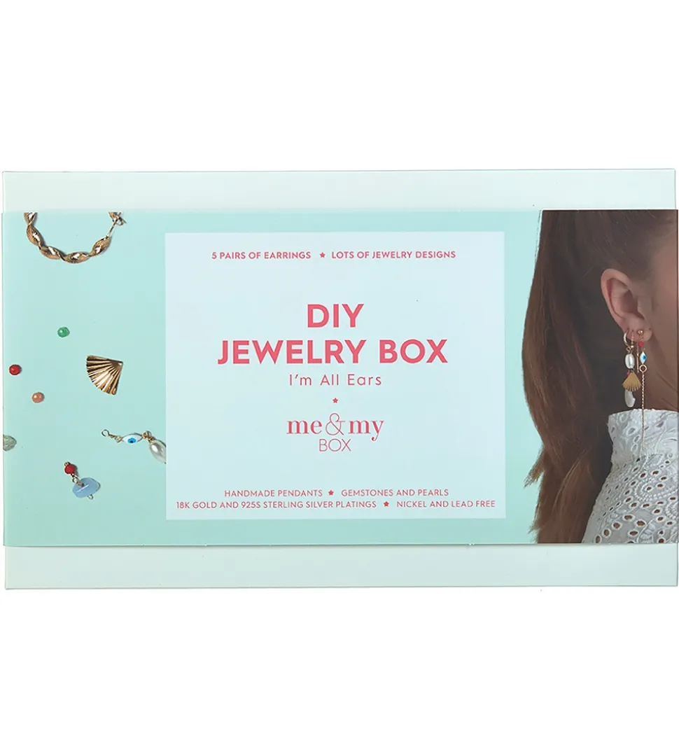 Me&My BOX I'm All Ears - No10